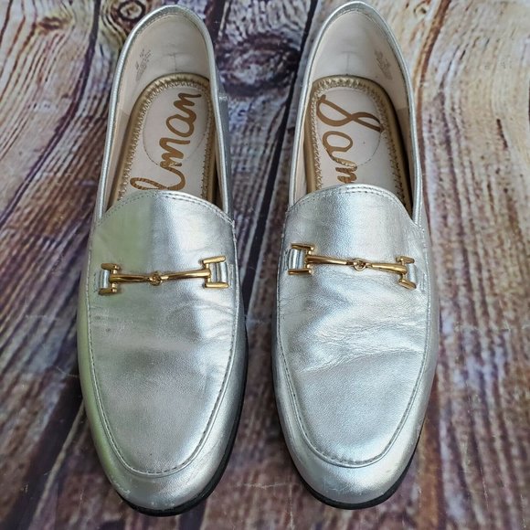 sam edelman loraine silver